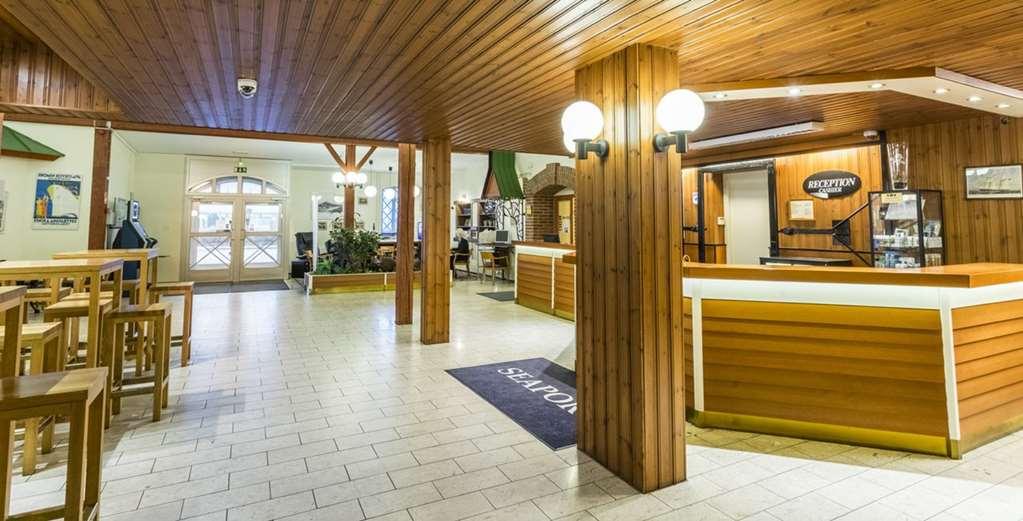 Hiisi Hotel Turku Seaport Interior photo