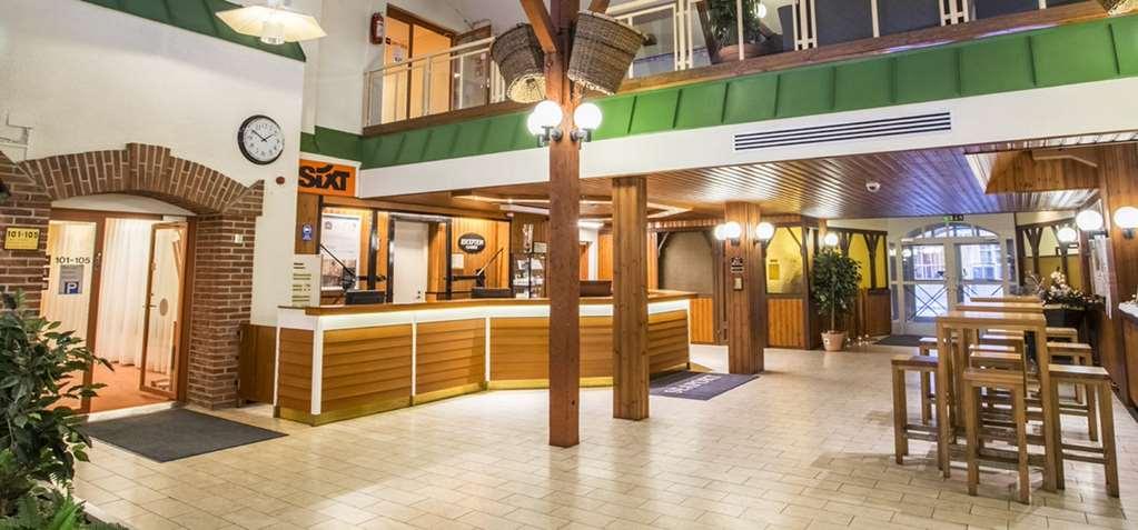Hiisi Hotel Turku Seaport Interior photo