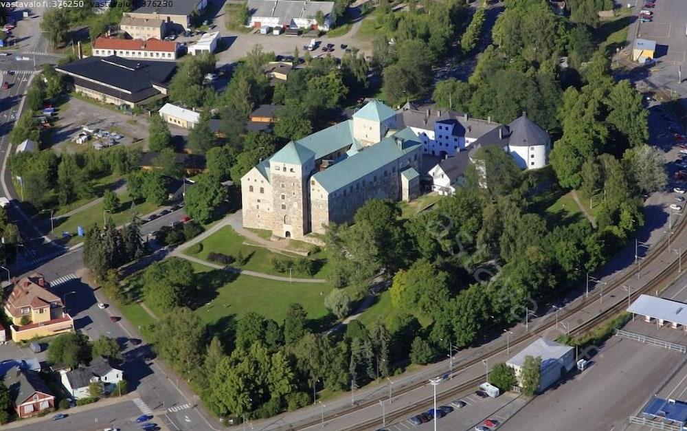 Hiisi Hotel Turku Seaport Exterior photo