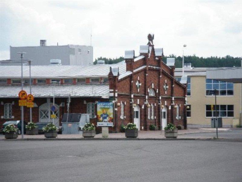 Hiisi Hotel Turku Seaport Exterior photo