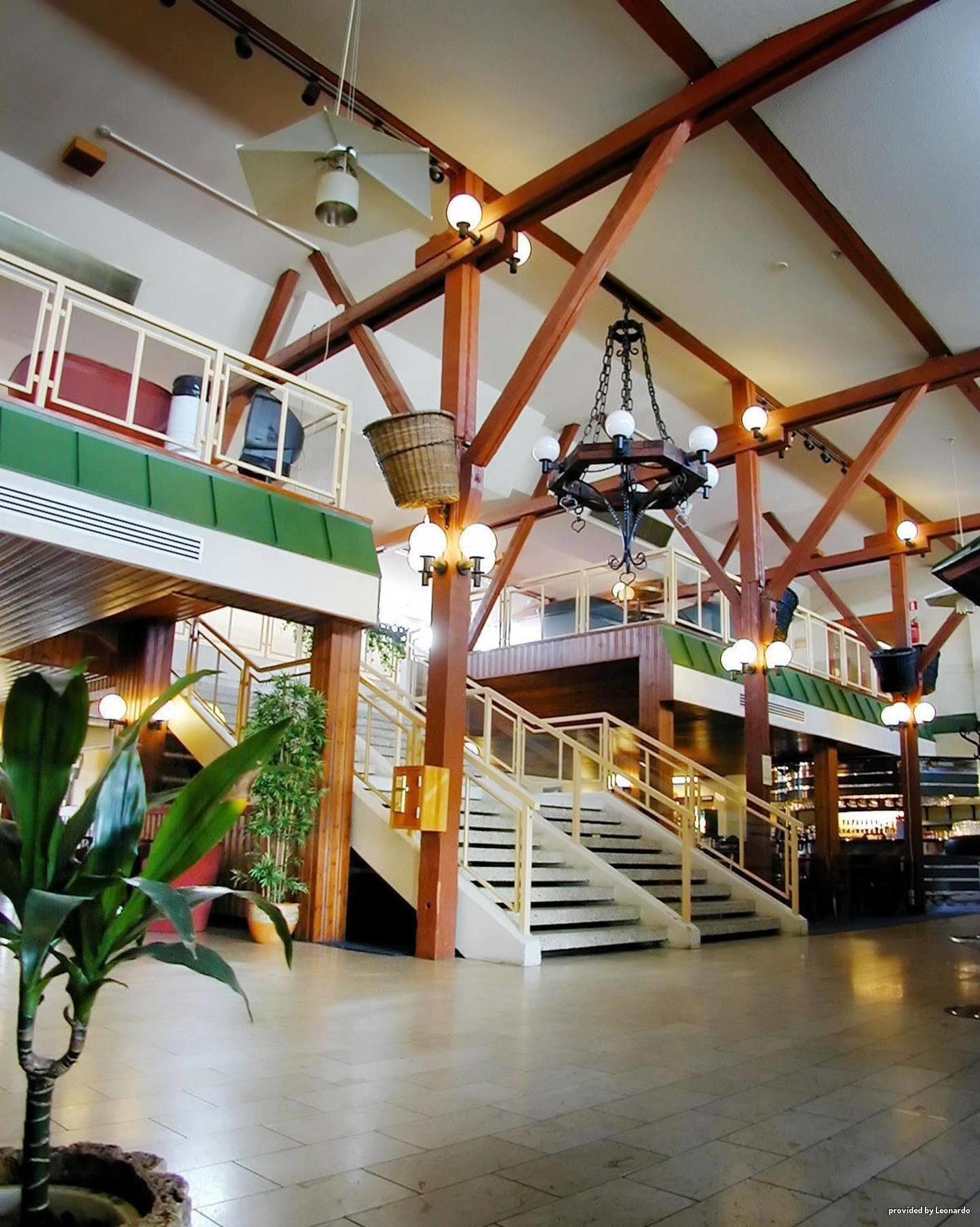 Hiisi Hotel Turku Seaport Interior photo